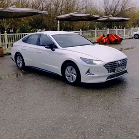 Hyundai Sonata 2020