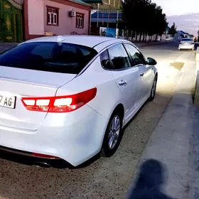 Kia Optima 2016