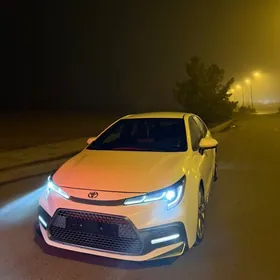Toyota Corolla 2021