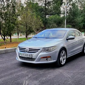 Volkswagen CC 2011