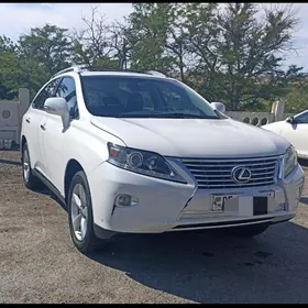 Lexus RX 350 2010