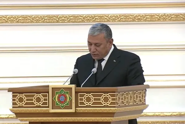 В Туркменистане назначен новый вице-премьер по ТЭК