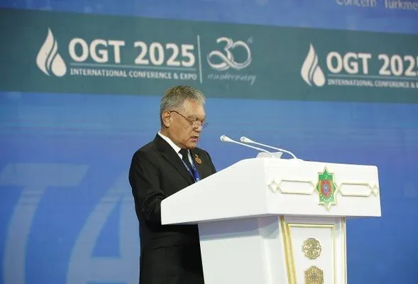 Türkmenistanyň Prezidentiniň nebitgaz meseleleri boýunça geňeşçisi wezipesinden boşadyldy