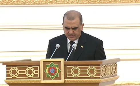 В Туркменистане сменился вице-премьер по вопросам образования, здравоохранения и спорта
