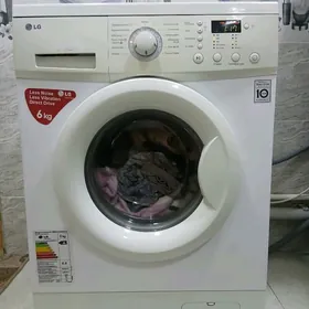 Kir maşin LG_6_kg D.D motor