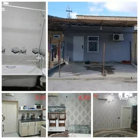 Satylyk Jaý 2 komnat