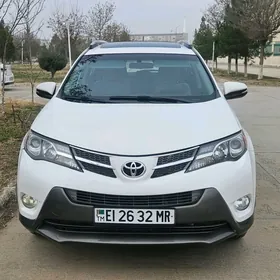 Toyota RAV4 2014