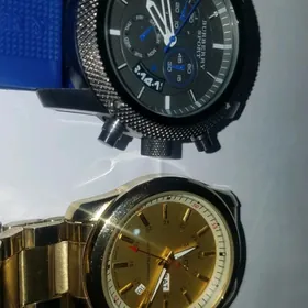 SAGAT ЧАСЫ (guartz)