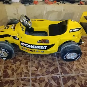 Çaga maşyn ussa машина