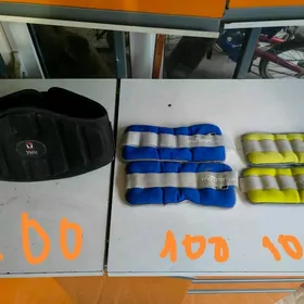 утяжелители,пояс