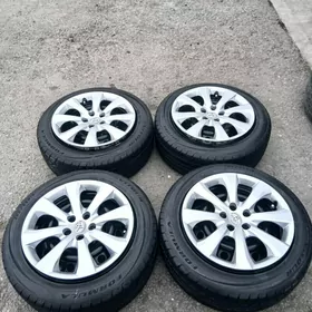 COROLLA  2022  TEKERI  KOMPLEK .16 lyk.