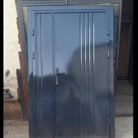 новая дверь МДФ taze gapy MDF