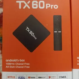 android tuner Tx60 pro