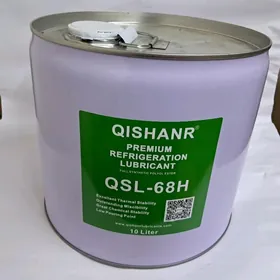 масло для чиллера