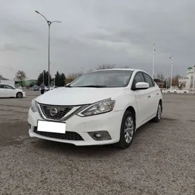 Nissan Sentra 2016