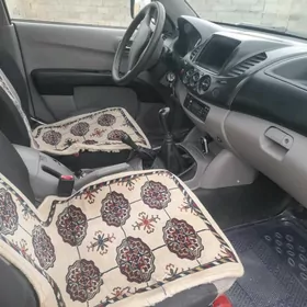 Mitsubishi L200 2009