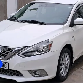 Nissan Sentra 2018