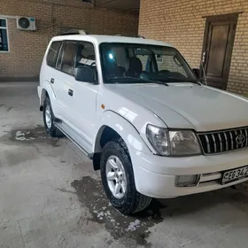 Toyota Land Cruiser Prado 1998