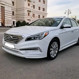 Hyundai Sonata 2016