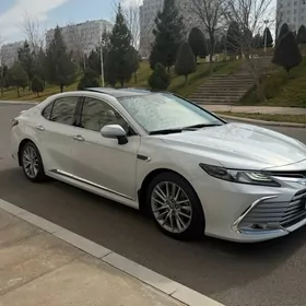 Toyota Camry 2022