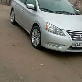 Nissan Sentra 2013
