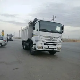 Mercedes-Benz ACTROS 3331 2015