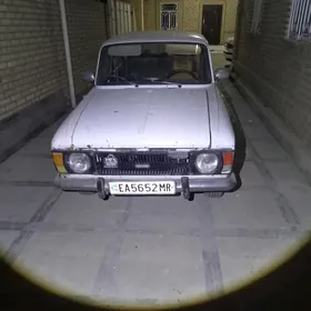 Москвич 412 1989