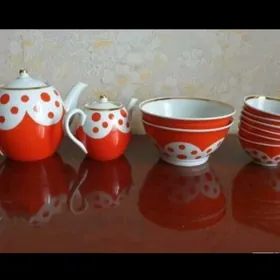 Сервиз чайный