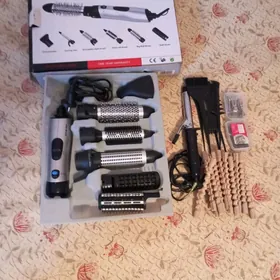 фФен и другие принадлежности