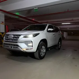 Toyota Fortuner 2026