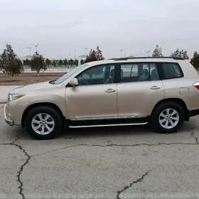Toyota Highlander 2012