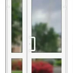 Penjire Gapy Plastik alyuminiy