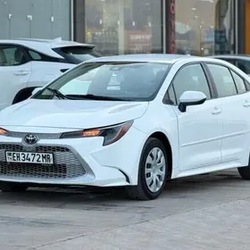 Toyota Corolla 2020