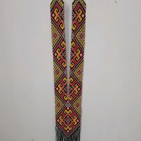 украшение из бисера