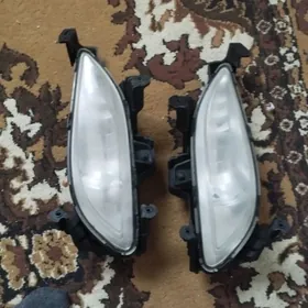 туманики и фара