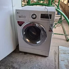 Kir maşyn LG