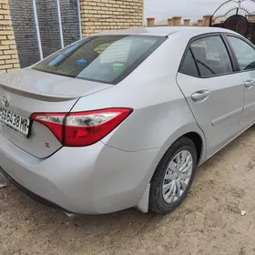 Toyota Corolla 2016
