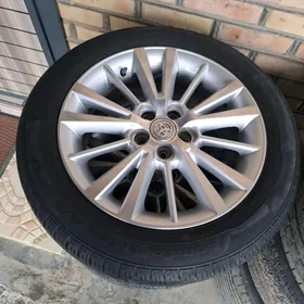 karolla diska teker 16 lyk