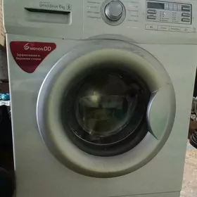 LG kir masyn 6kg