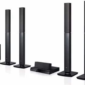 LG домашний кинотеатр