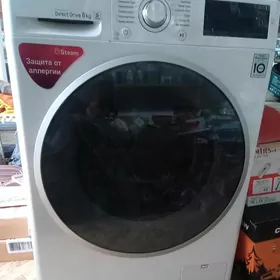 LG kir masyn 6kg