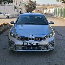 Kia Forte 2019