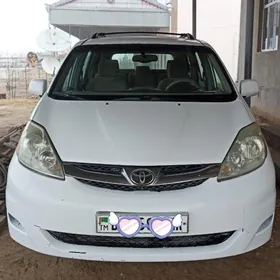 Toyota Sienna 2008