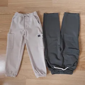 Спортбрюки мальчуковые,ZARA