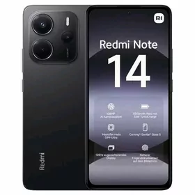 REDMI NOTE 14   8+8/256