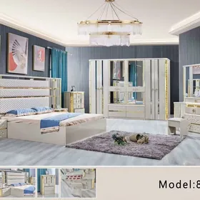 Спальный ПЕКИН