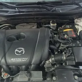 Mazda Mazda3 2018