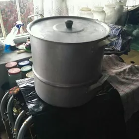 манты казан