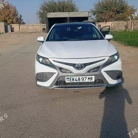 Toyota Camry 2019