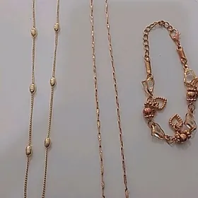 овадан йузуклер. халкалар.брас